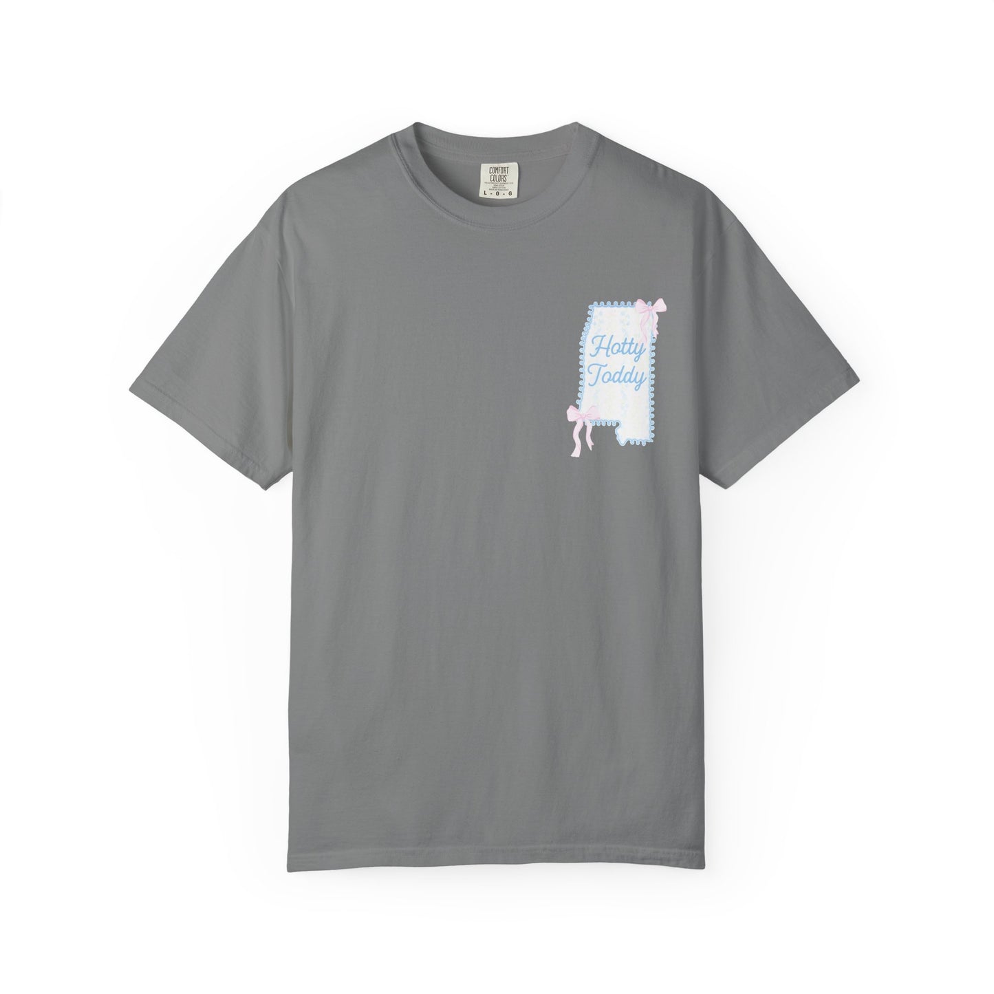 Flim Flam Bim Bam Mississippi T-Shirt — Cute Pastel State Graphic Tee