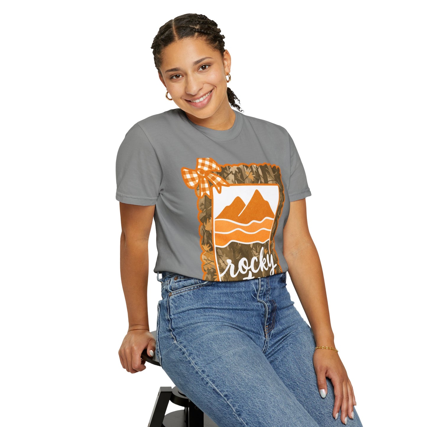 Vintage Rocky Top Mountain T-Shirt
