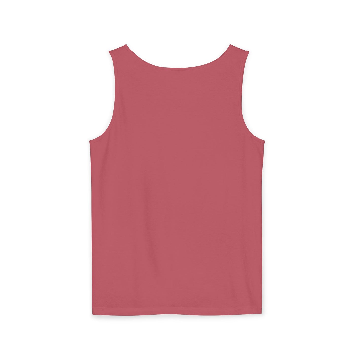 Ohio Spirit Unisex Garment-Dyed Tank Top, College Sports, Casual Wear, Gift for Graduates, Team Pride, Comfort Colors, Graduation Gift, Go Bucks