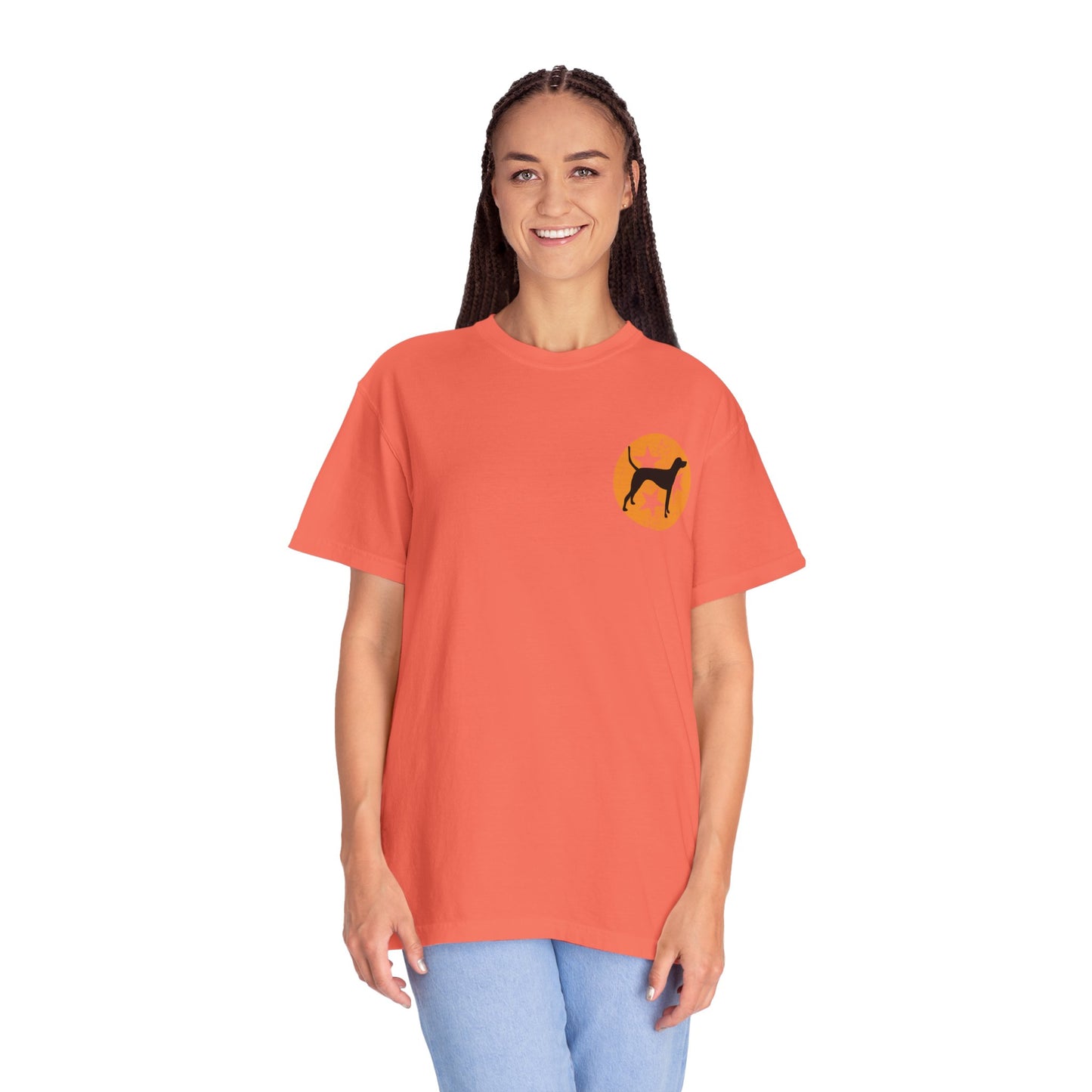 Tailgate Champs VolNavy Unisex T-shirt - Tennessee Vols Game Day Apparel