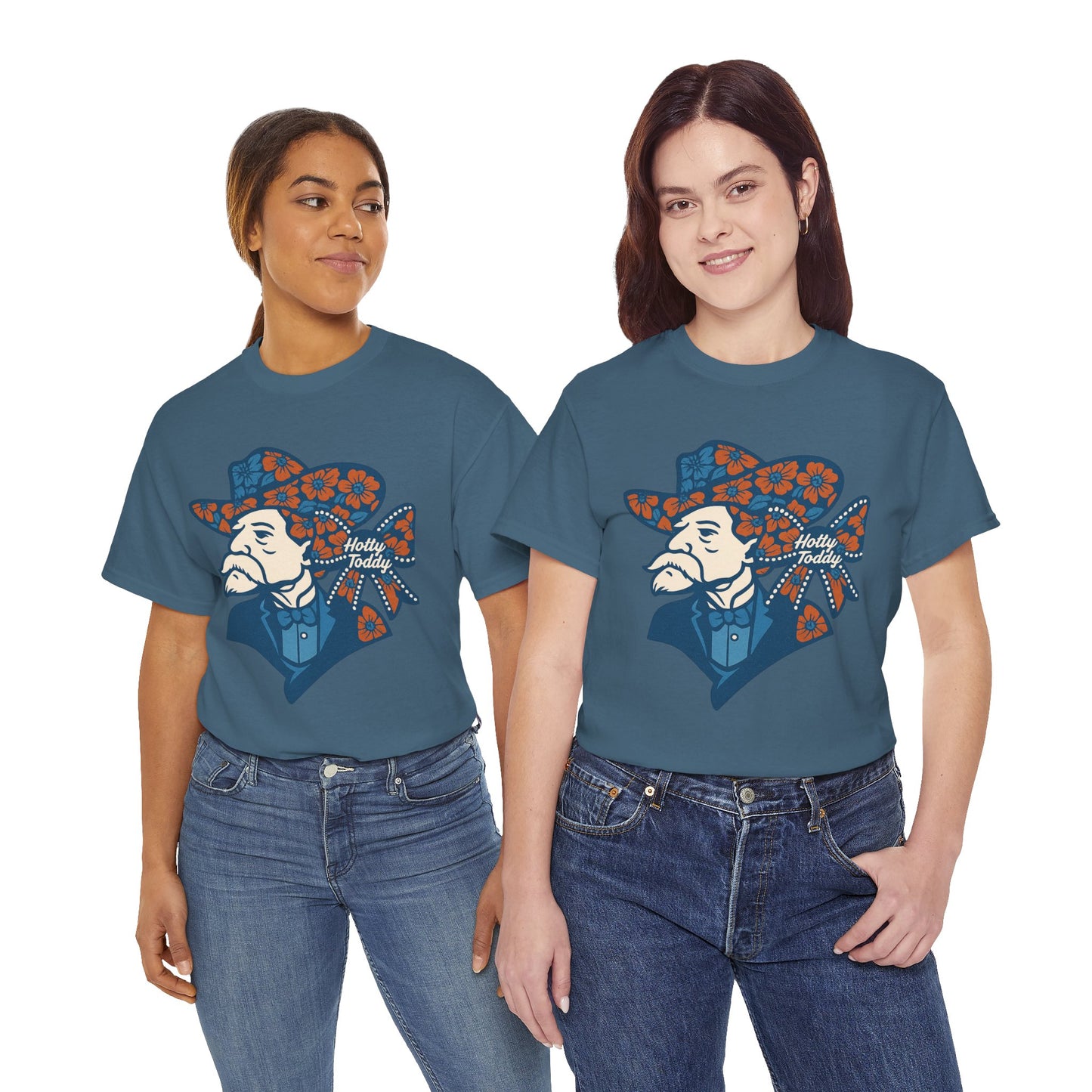 Hotty Toddy Rebels Unisex Tee