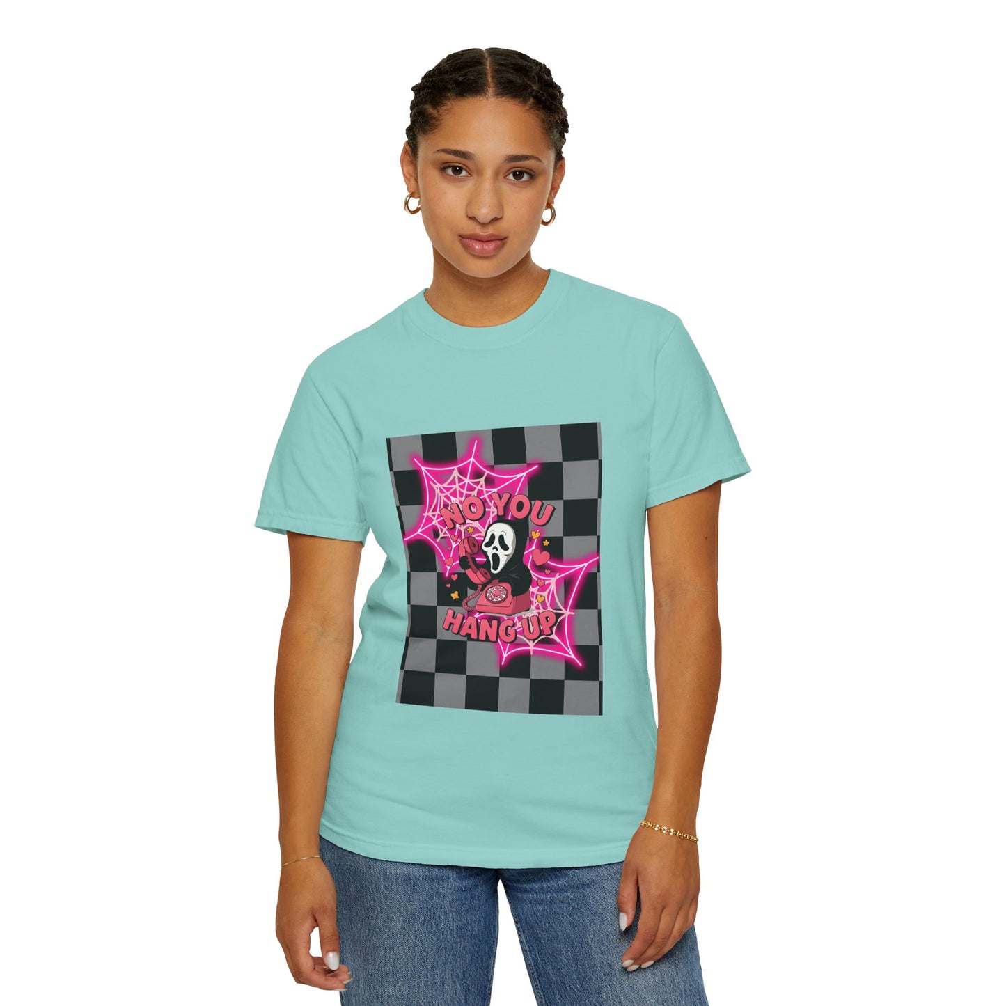 Spooky Vibes T-shirt - Unique Halloween Tee, Fun Graphic Shirt, Gift for Ghoulish Friends, Gothic Style, Unisex Fashion