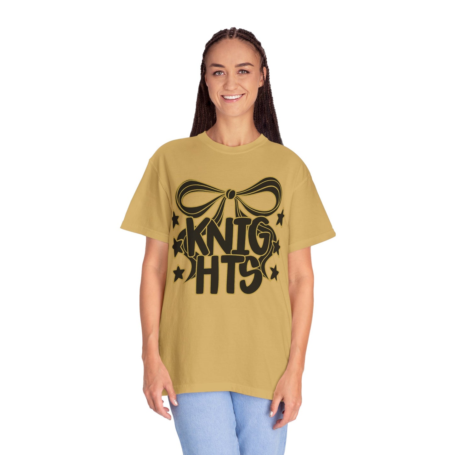 Knights Garment-Dyed T-Shirt