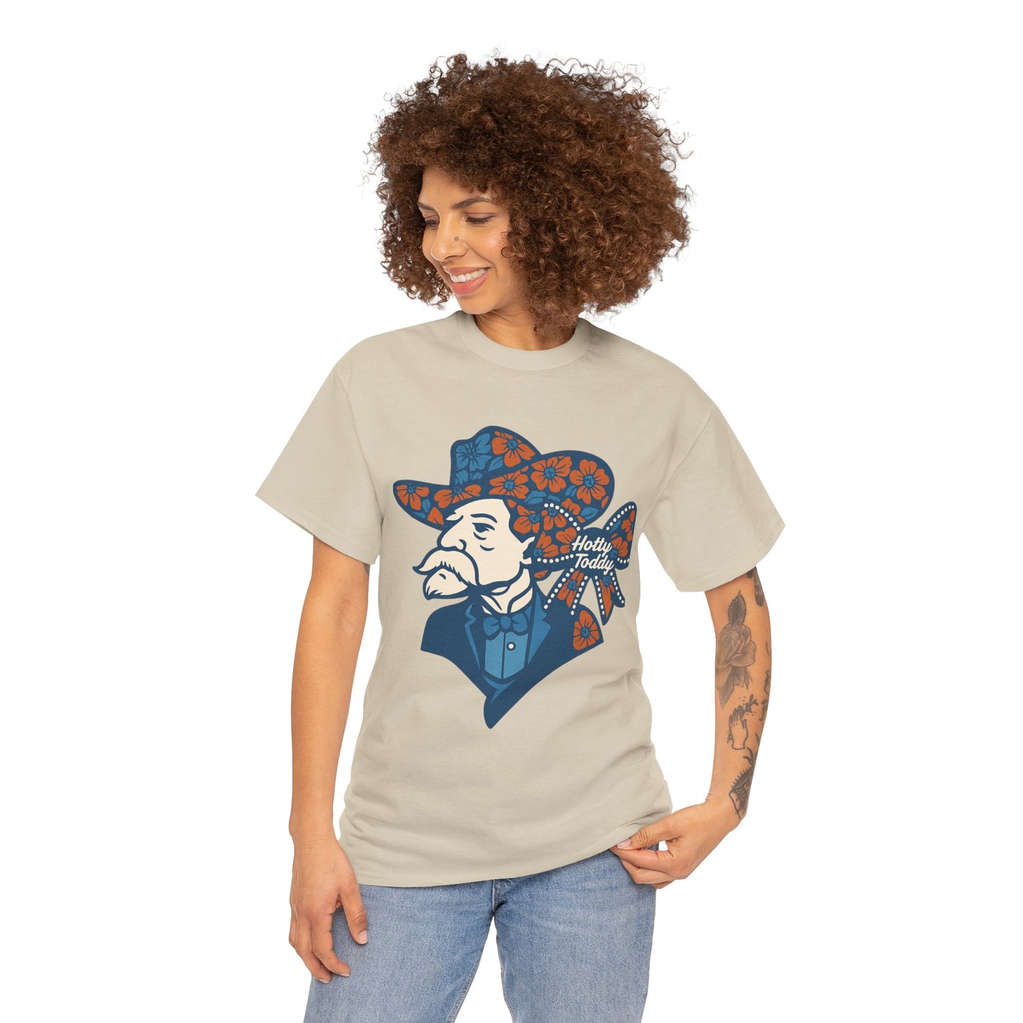 Hotty Toddy Rebels Unisex Tee