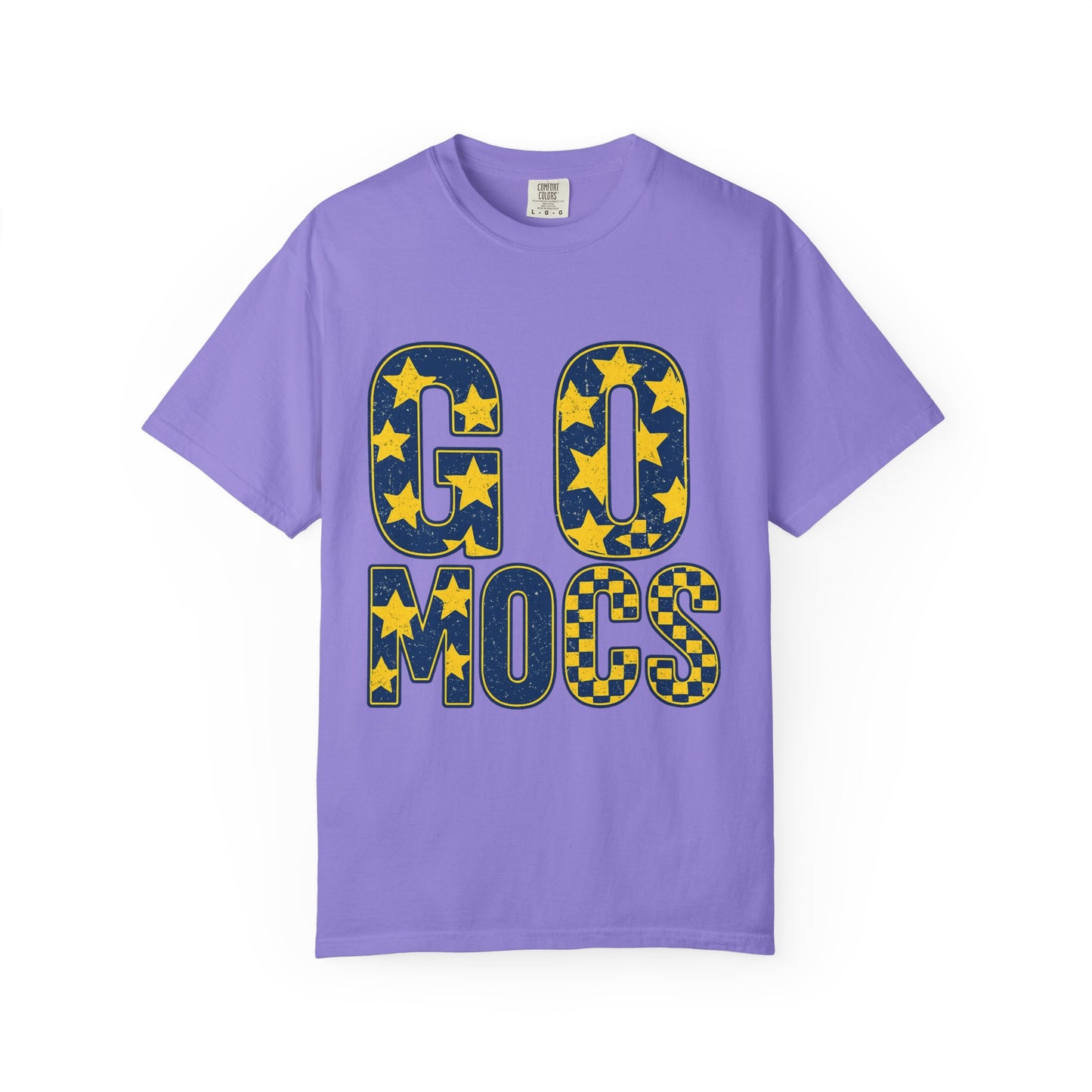 Cheerful 'GO MOCS' Unisex T-Shirt