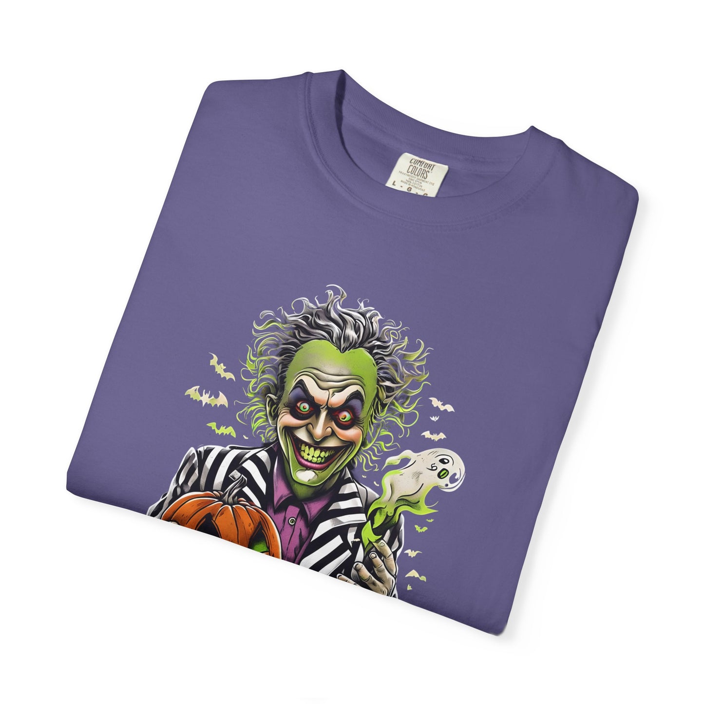 Master of Mischief Unisex T-Shirt, Halloween Party Shirt, Costume Tee, Spooky Gift, Fall Apparel, Graphic Tee