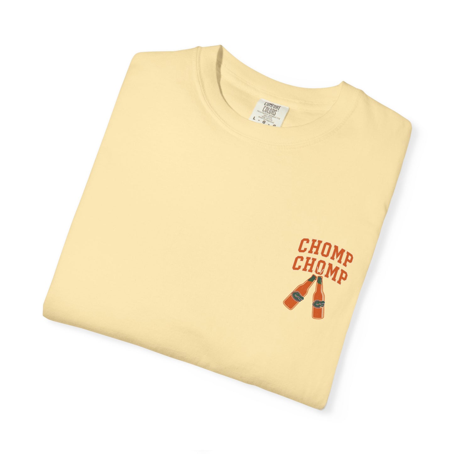 Swamp Tailgate Club Unisex T-shirt Gators Fan