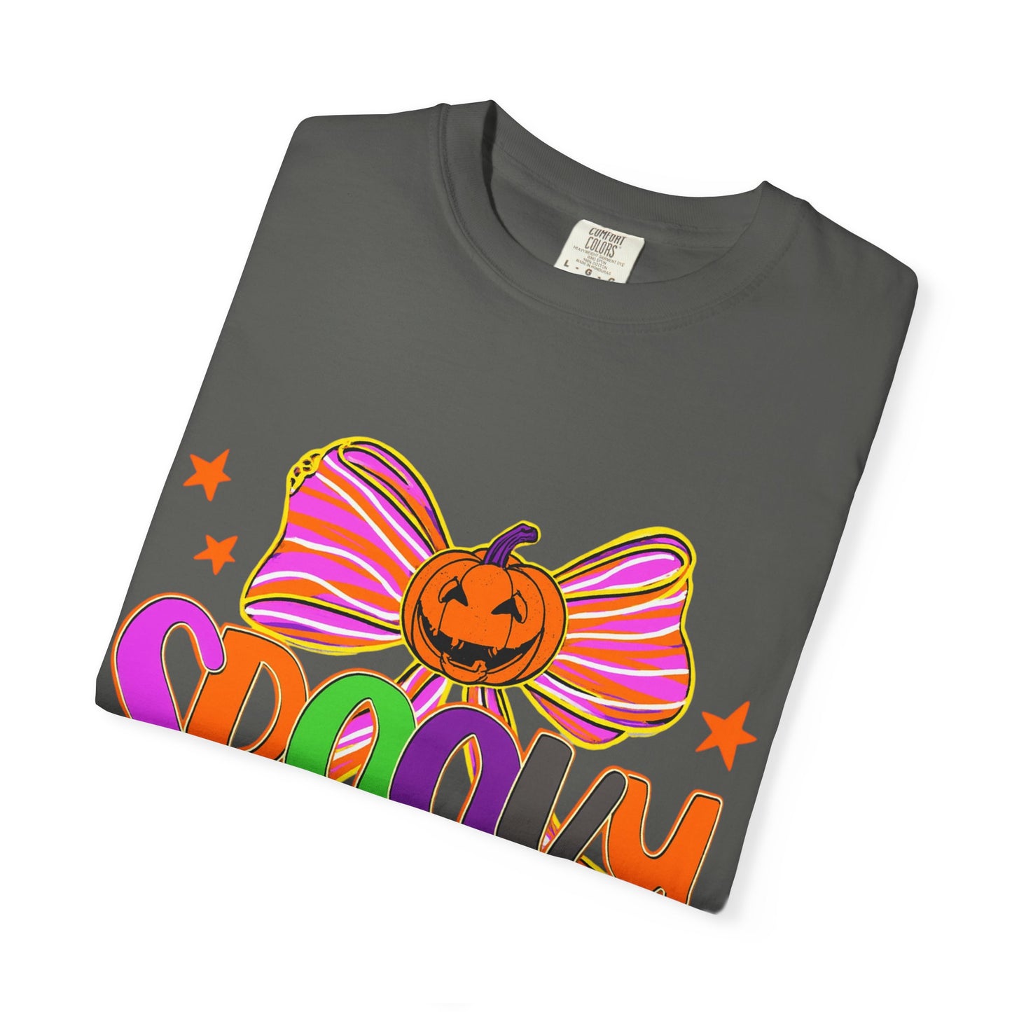 Spooky Season T-shirt | Unisex Halloween Tee, Fall Fashion, Party Outfit, Gift for Halloween Lovers, Autumn Vibes