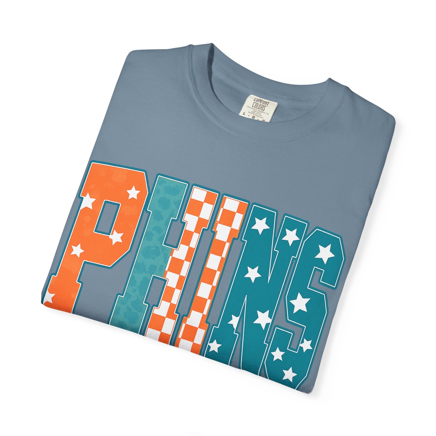 PHins Up T-Shirt | Unisex Garment-Dyed Tee