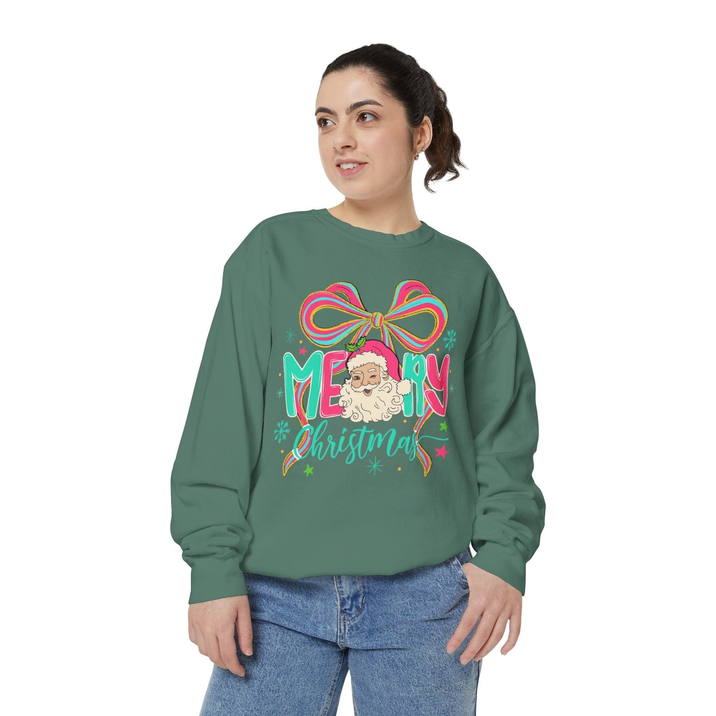 Merry Christmas Sweatshirt for Unisex