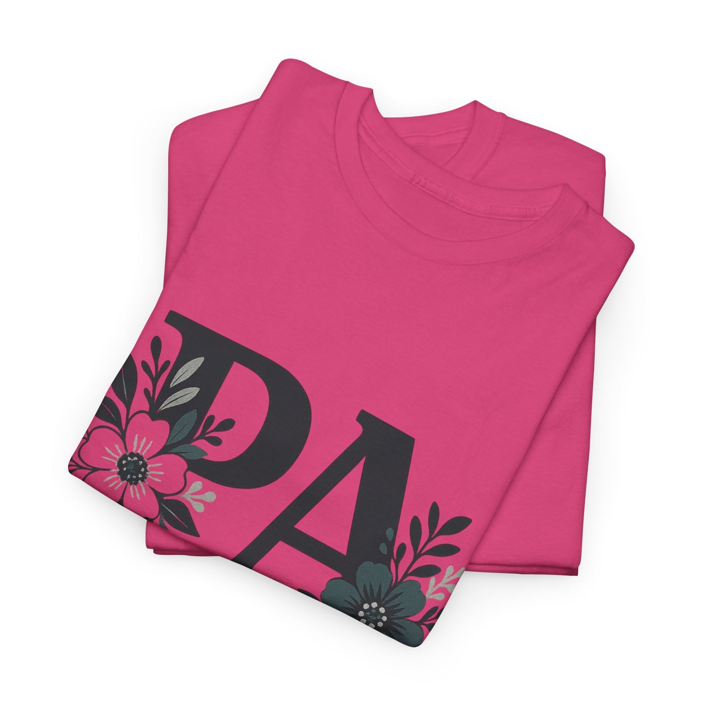 Floral PA Eagles Tee