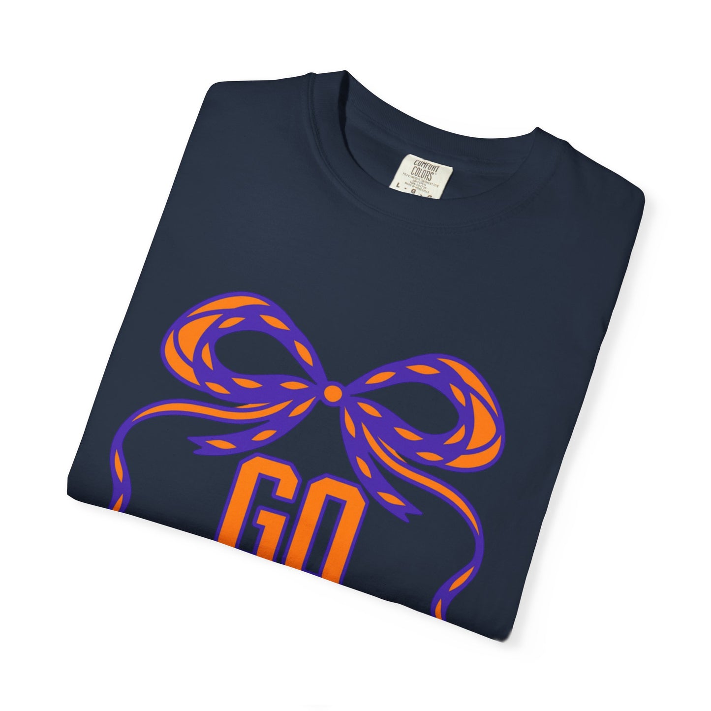 SC Tiger Spirit Bow T-Shirt