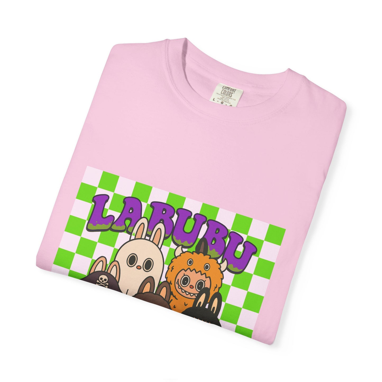 Labubu Graphic T-shirt