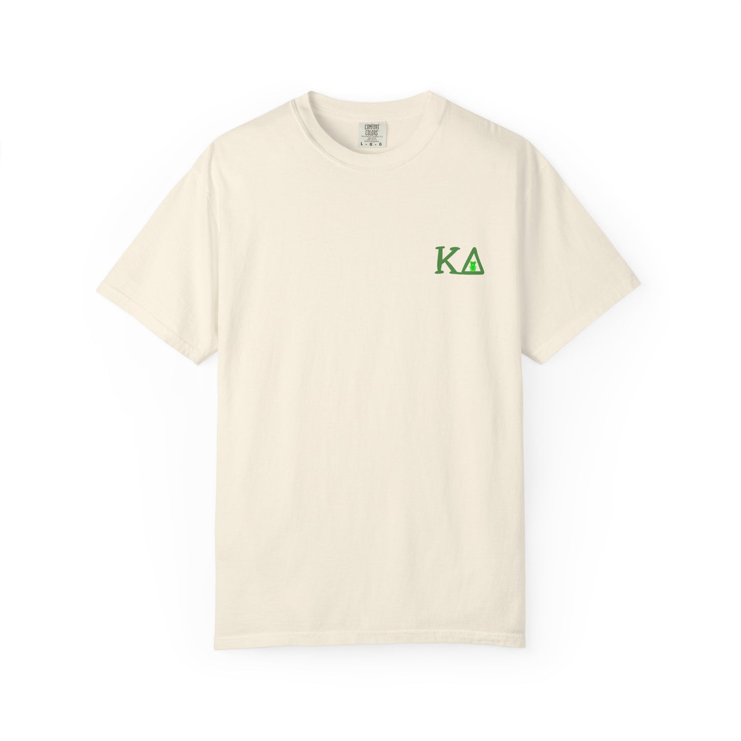 Kappa Delta Graphic T-Shirt, Sorority Tee, Cute Casual Wear, Gift for Sisters, College Apparel, Unique Designs
