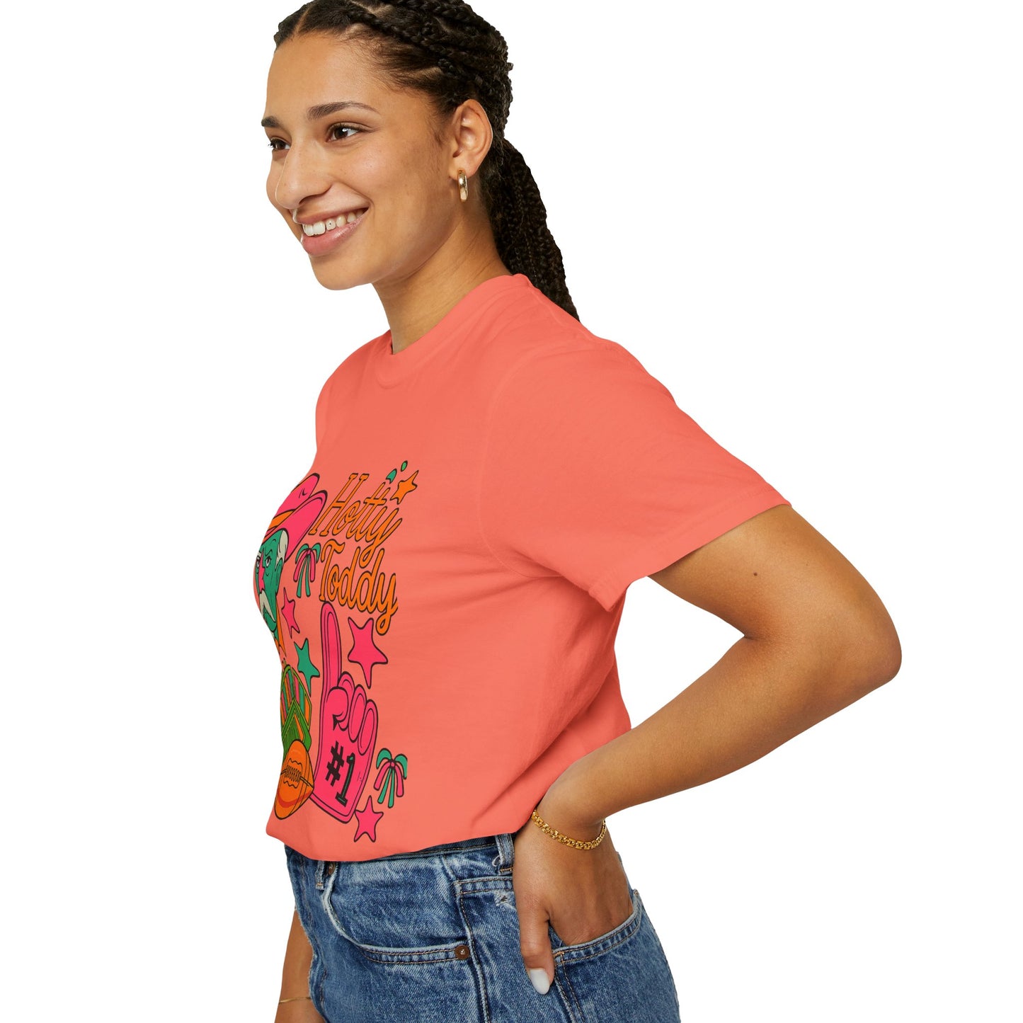 Hotty Neon Mississippi Unisex T-shirt