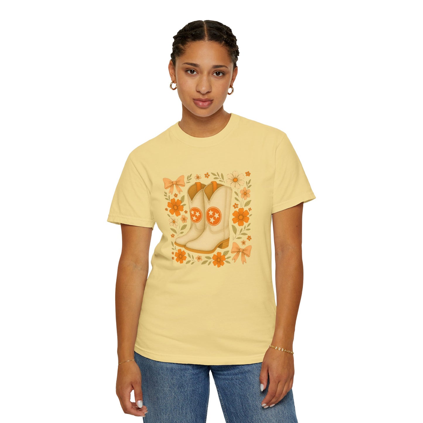 Vintage Tennessee Volunteer State T-shirt