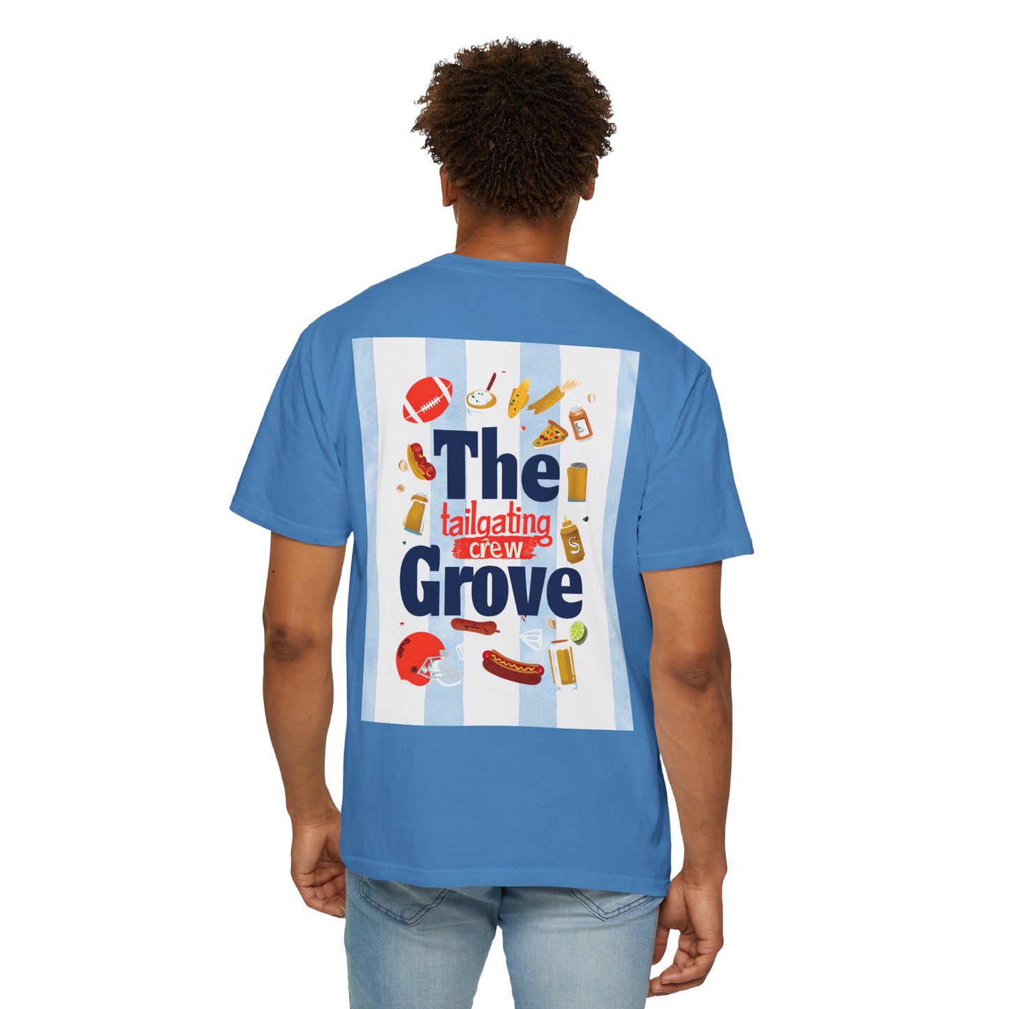 Comfort Colors The Grove Tailgating T-Shirt