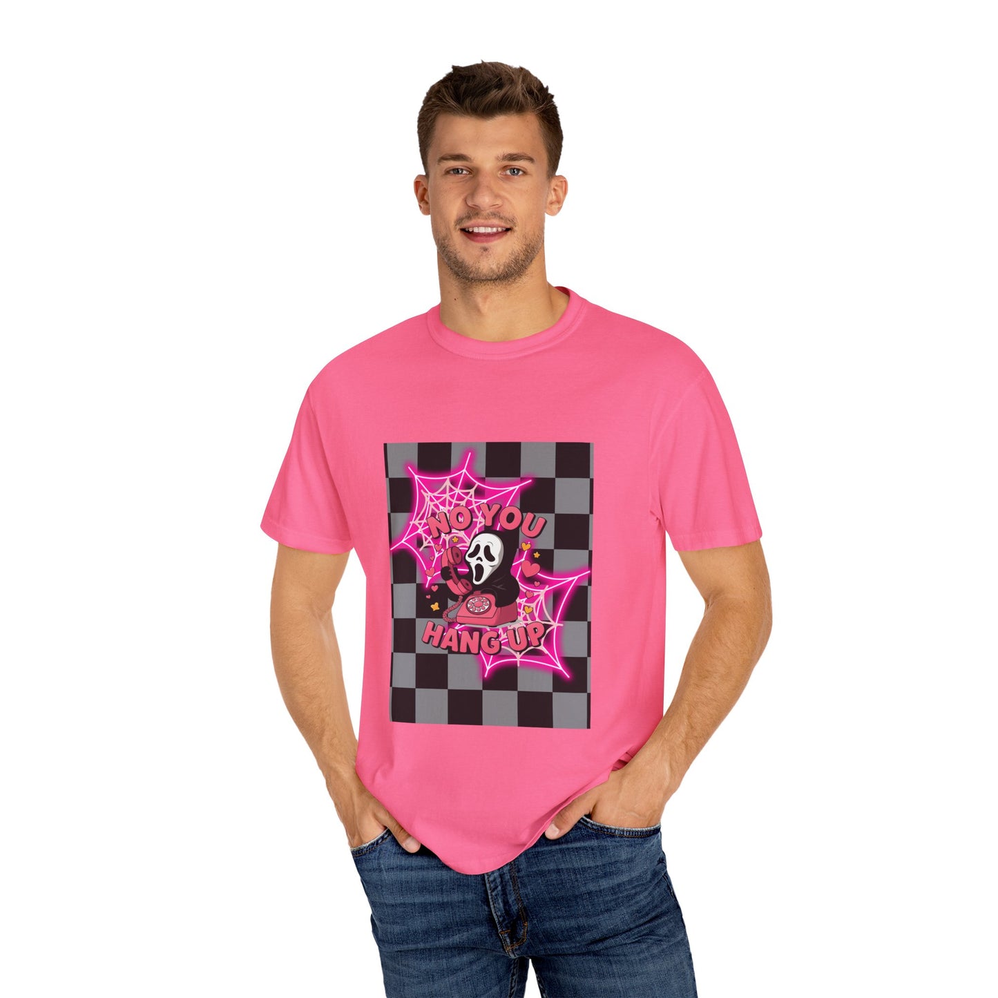 Spooky Vibes T-shirt - Unique Halloween Tee, Fun Graphic Shirt, Gift for Ghoulish Friends, Gothic Style, Unisex Fashion
