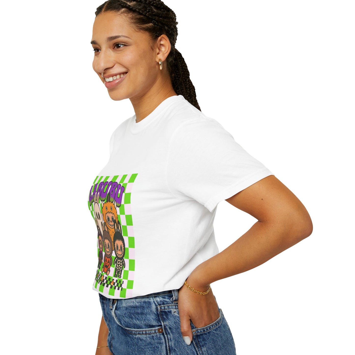 Labubu Graphic T-shirt