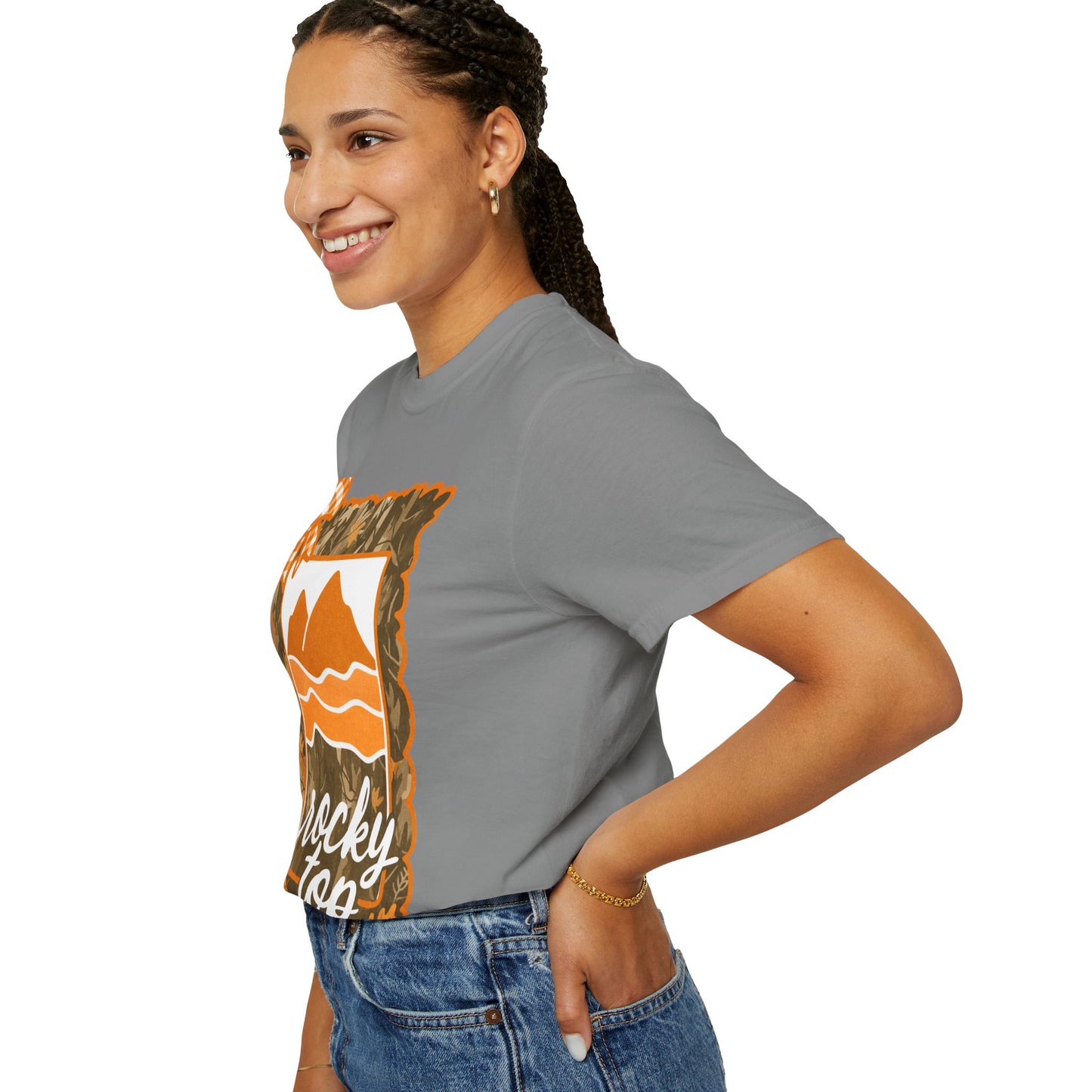 Vintage Rocky Top Mountain T-Shirt