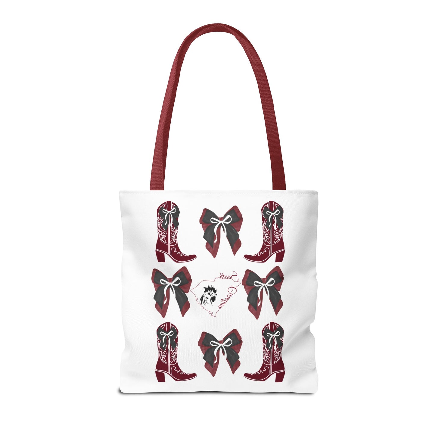Game Day Tote Bag - South Carolina Fan Gift and Alumni Souvenir