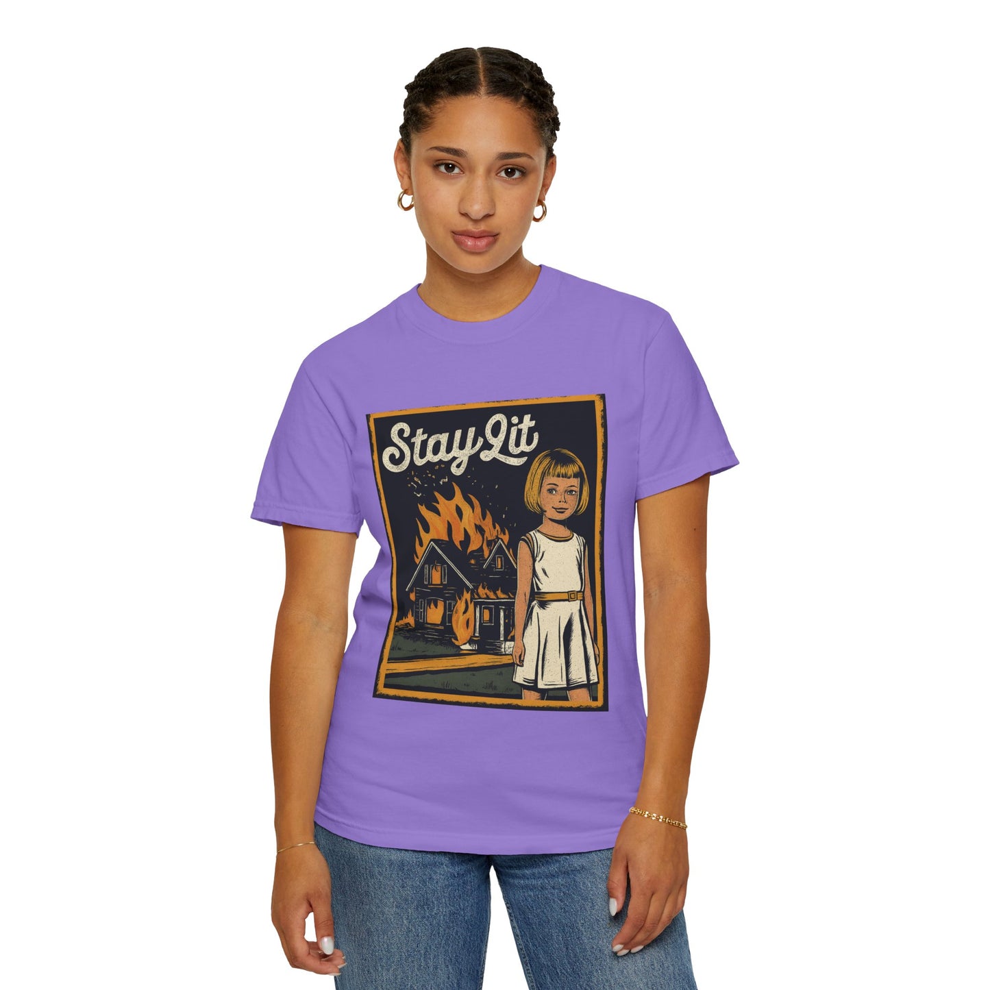 StayLit 90’s Vintage Tee
