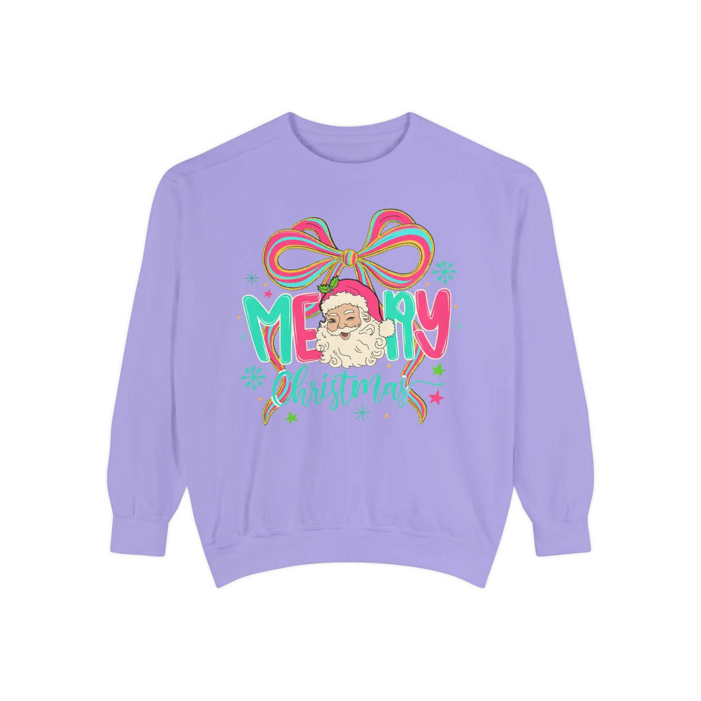 Merry Christmas Sweatshirt for Unisex