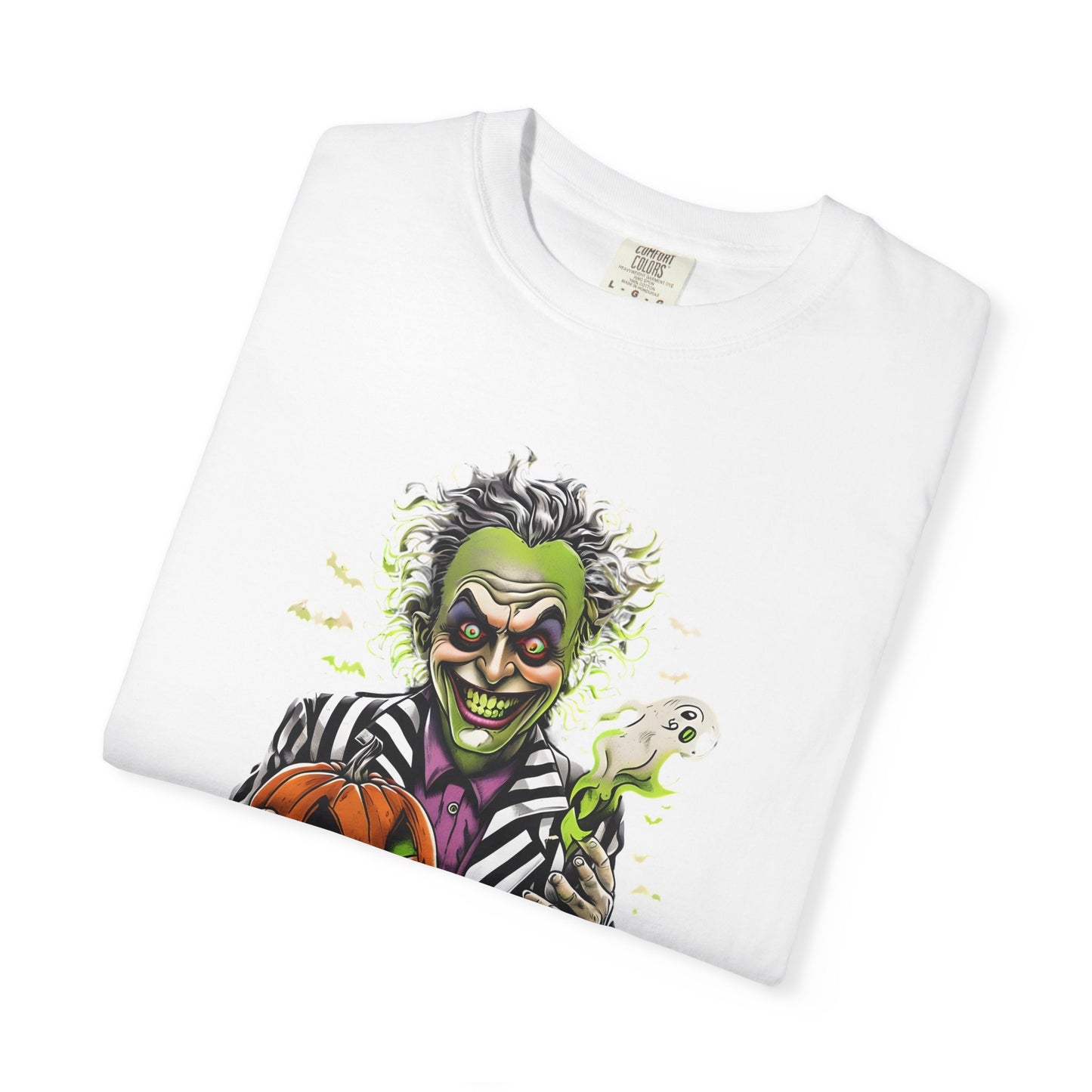 Master of Mischief Unisex T-Shirt, Halloween Party Shirt, Costume Tee, Spooky Gift, Fall Apparel, Graphic Tee