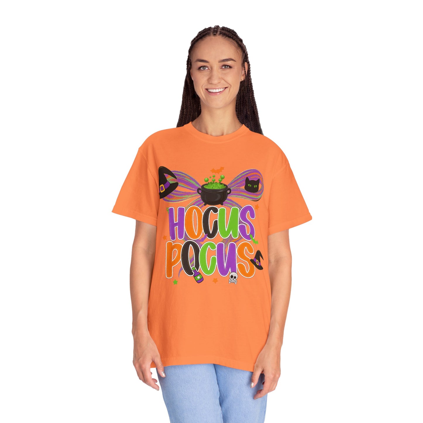 Hocus Pocus Halloween Unisex T-Shirt
