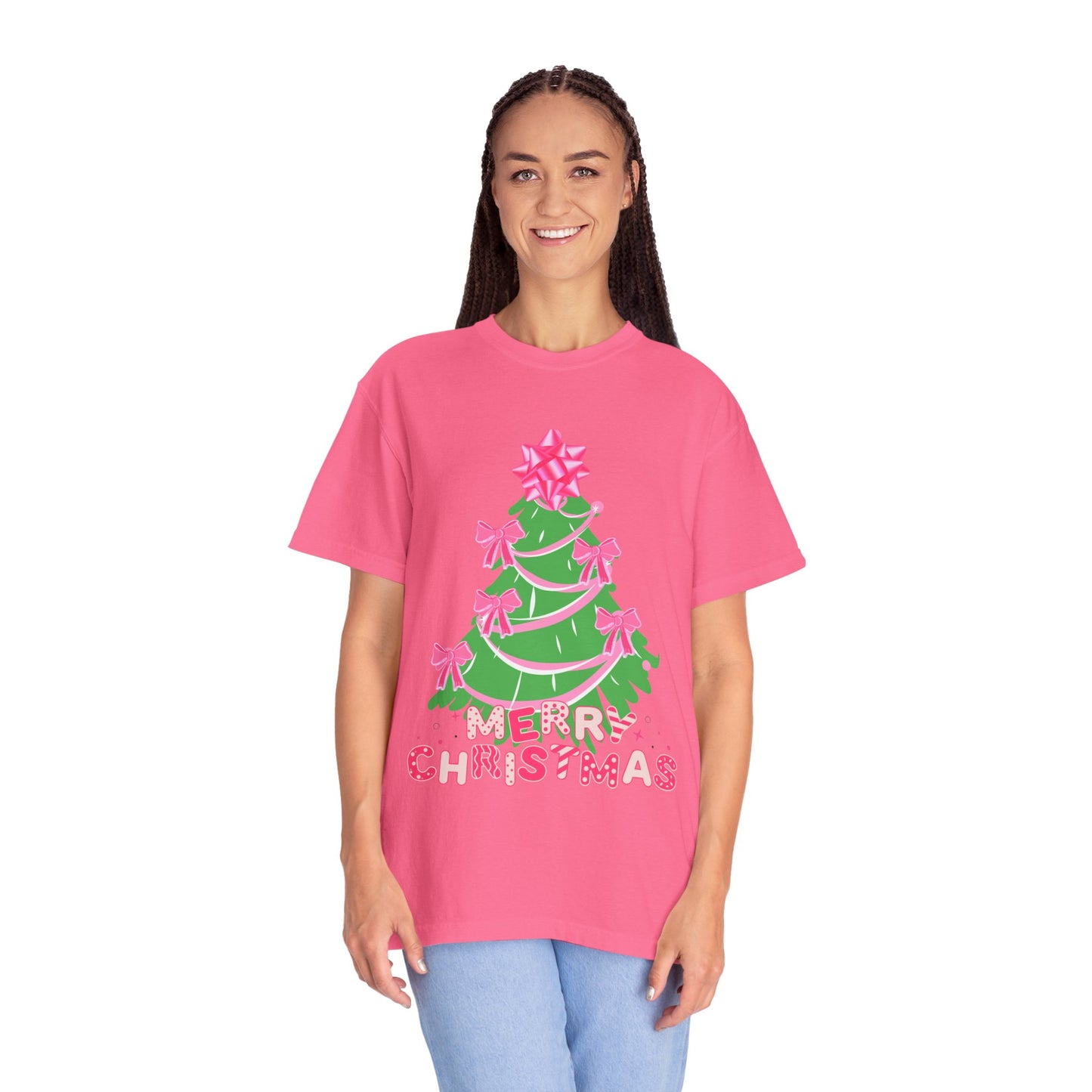 Festive Christmas Tree T-Shirt