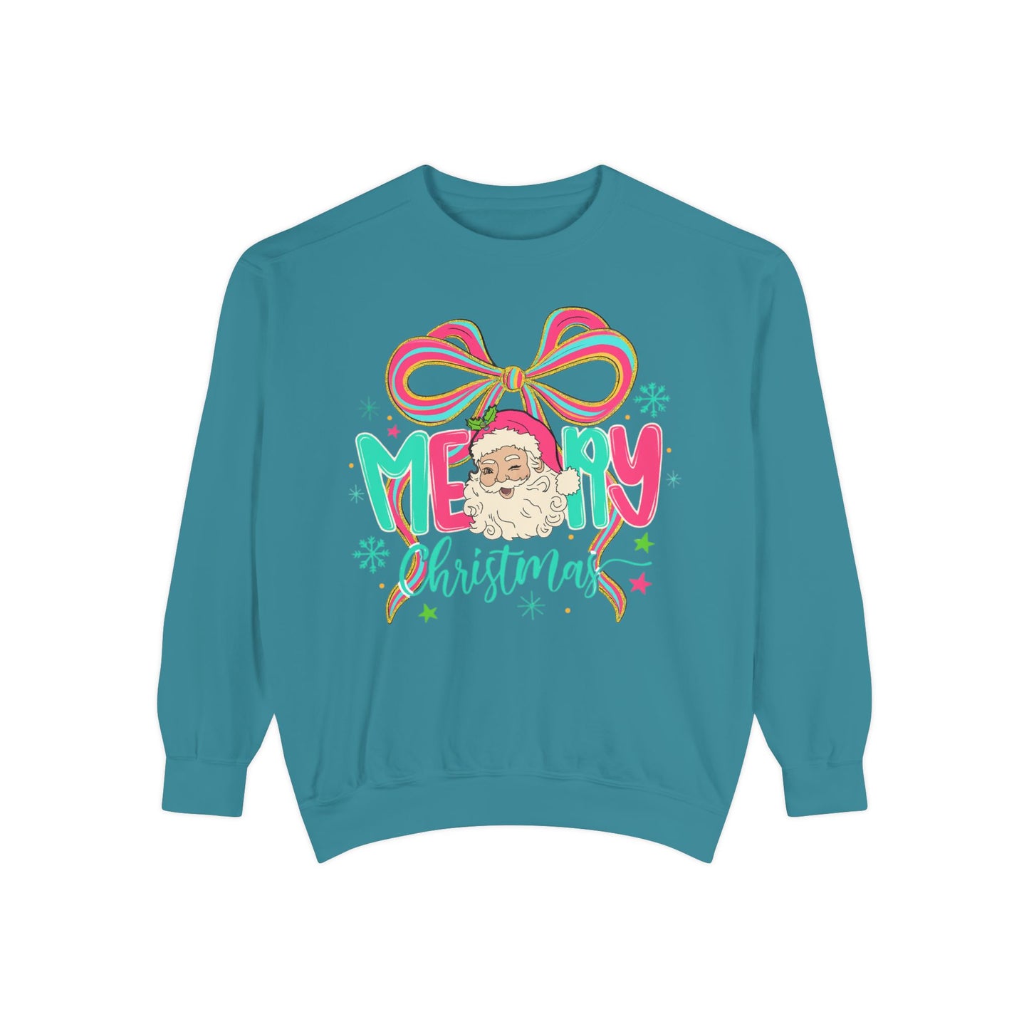 Merry Christmas Sweatshirt for Unisex