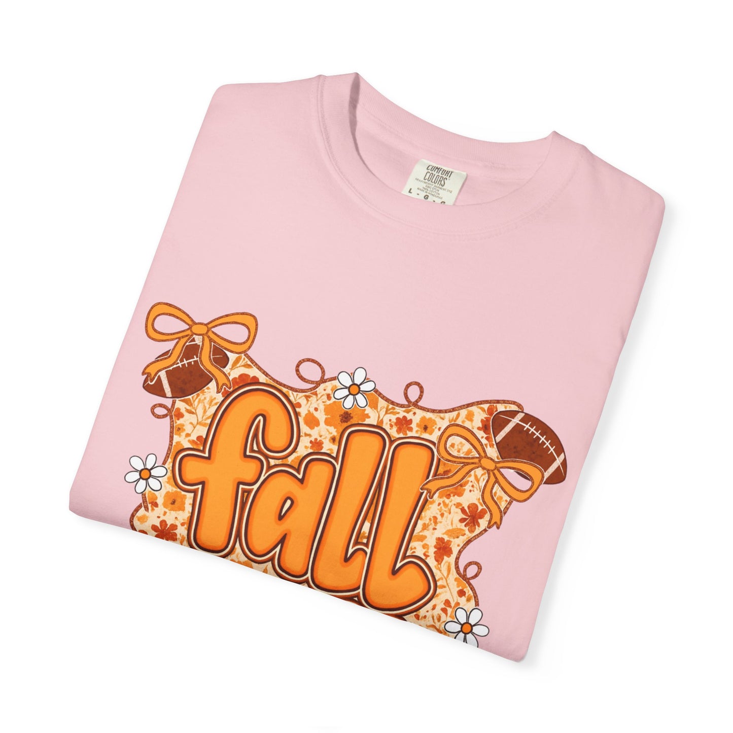 Unisex Fall Ball Graphic T-Shirt