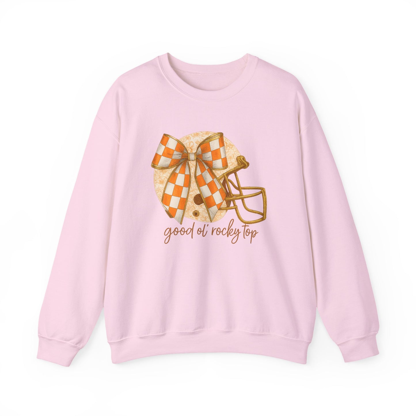 Football Crewneck Sweatshirt, Holiday Gift, Cozy Casual Wear, Game Day Apparel, Cheer for Team, Sports Fan Gear, Unisex Fashion