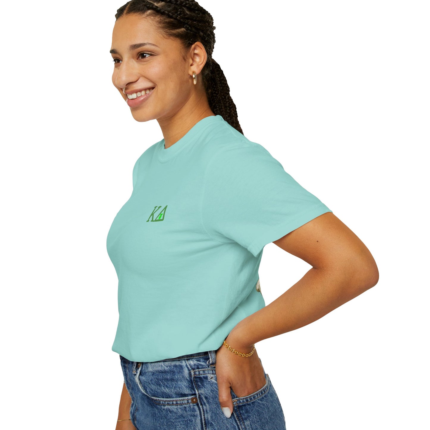 Kappa Delta Graphic T-Shirt, Sorority Tee, Cute Casual Wear, Gift for Sisters, College Apparel, Unique Designs