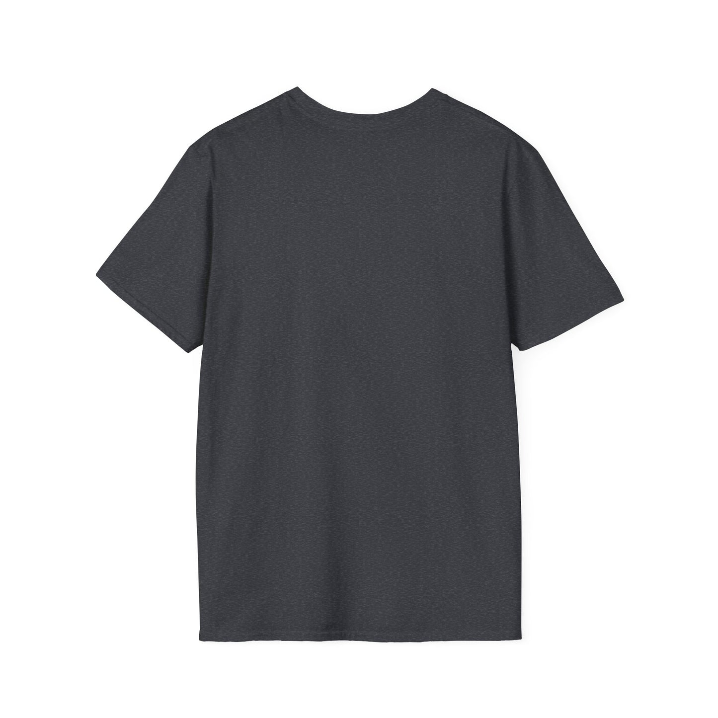 Cowboy Up! Unisex Softstyle T-Shirt - Casual Western Tee for Rodeos, Country Events, Fun Graphic Shirt, Everyday Wear