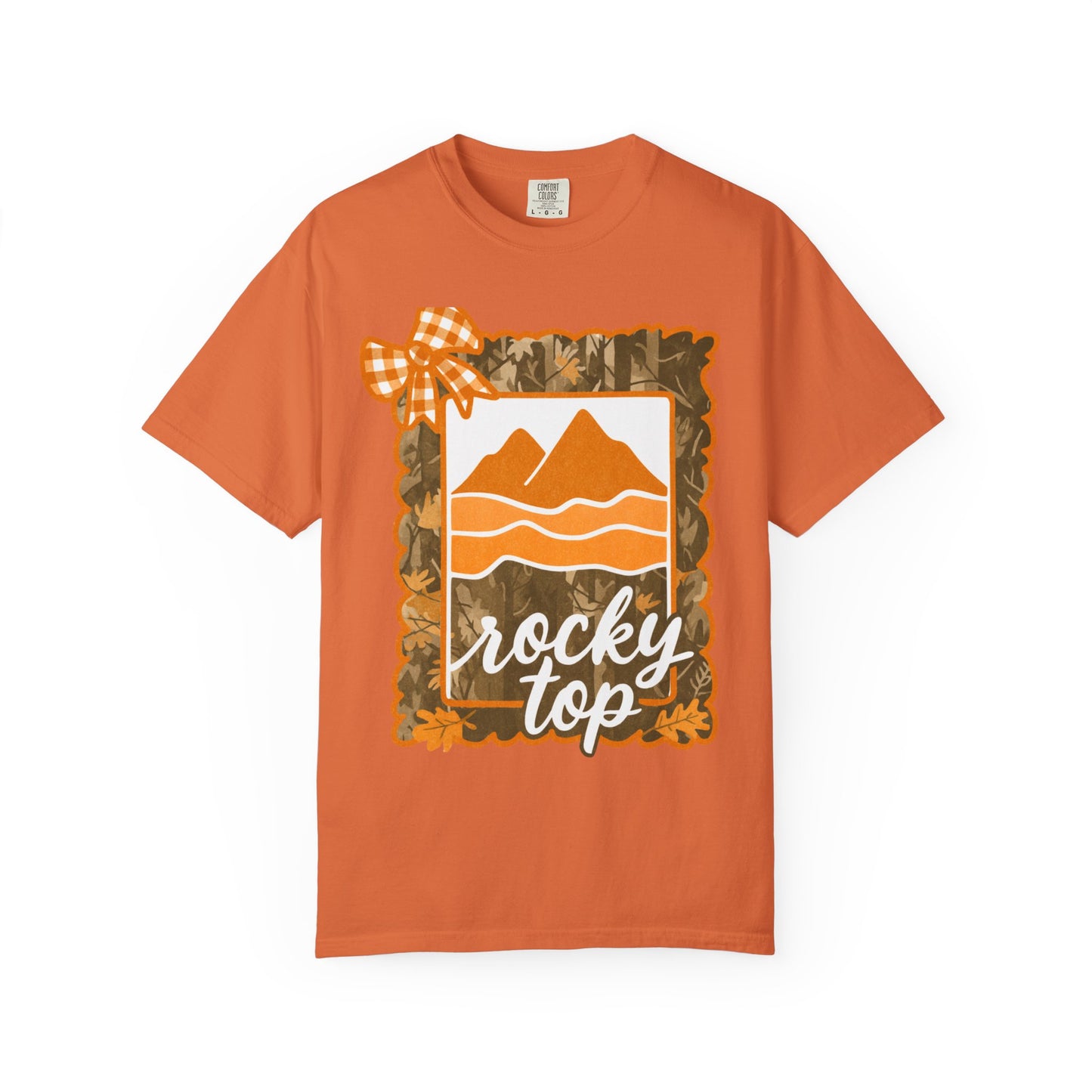 Vintage Rocky Top Mountain T-Shirt