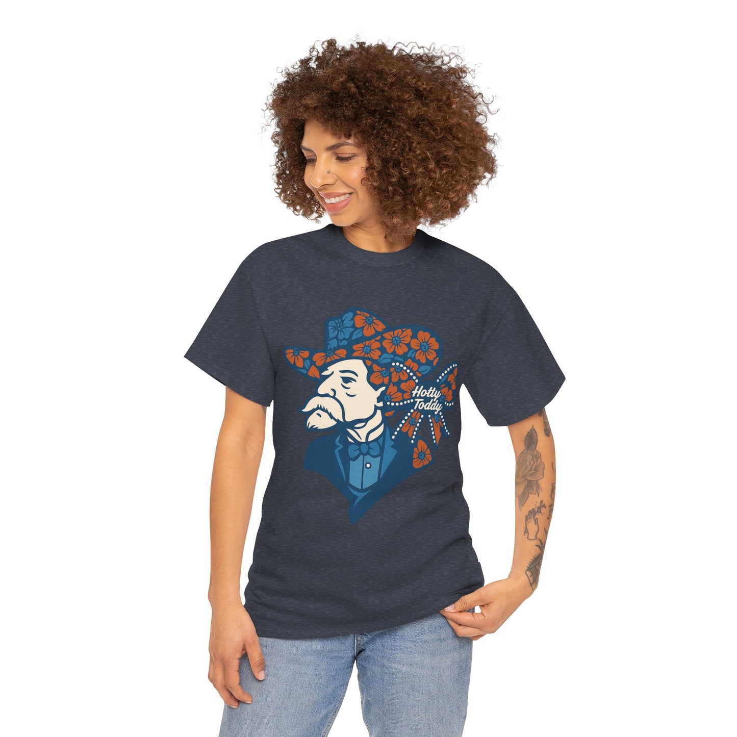 Hotty Toddy Rebels Unisex Tee