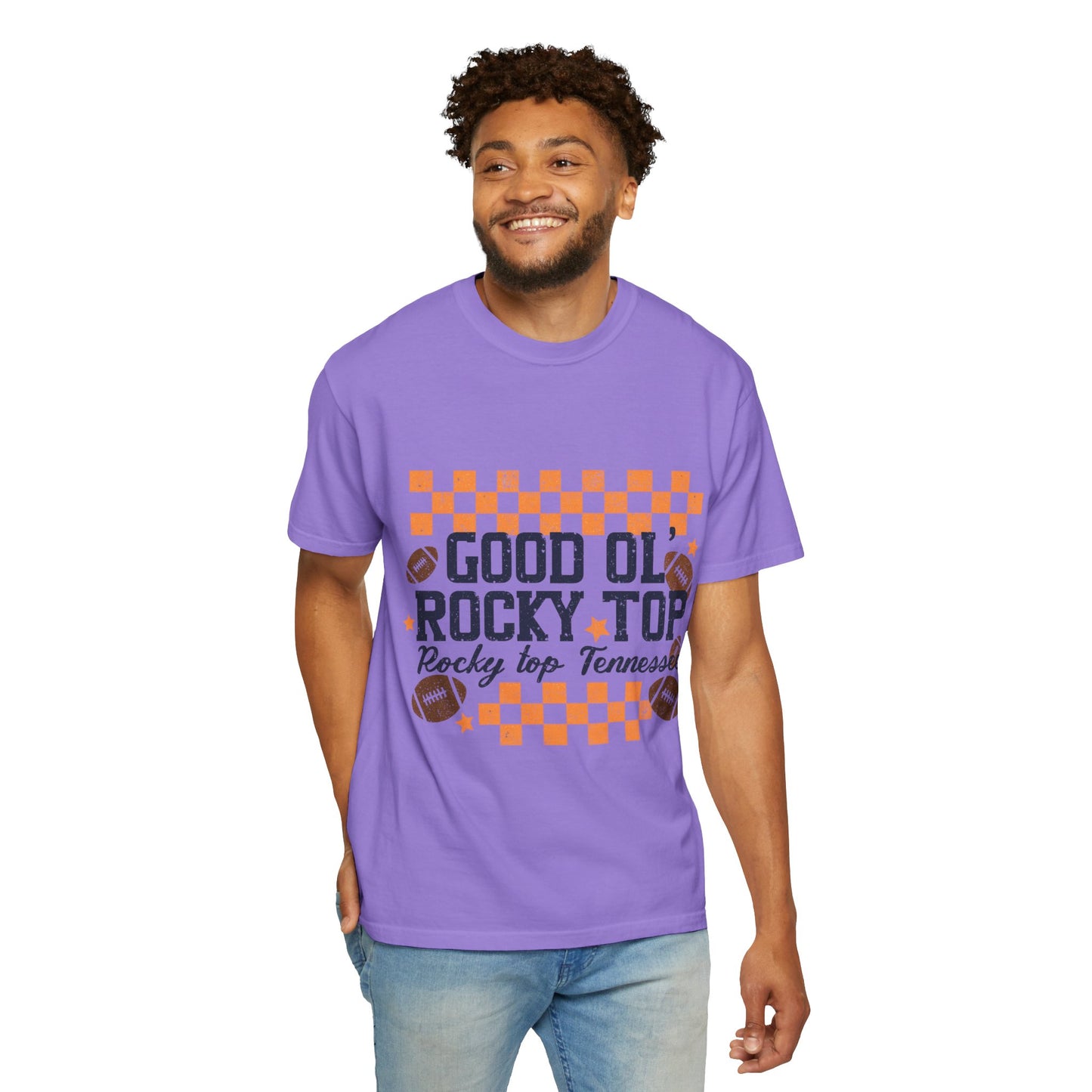 T-shirt Rocky Top Tennessee Pride