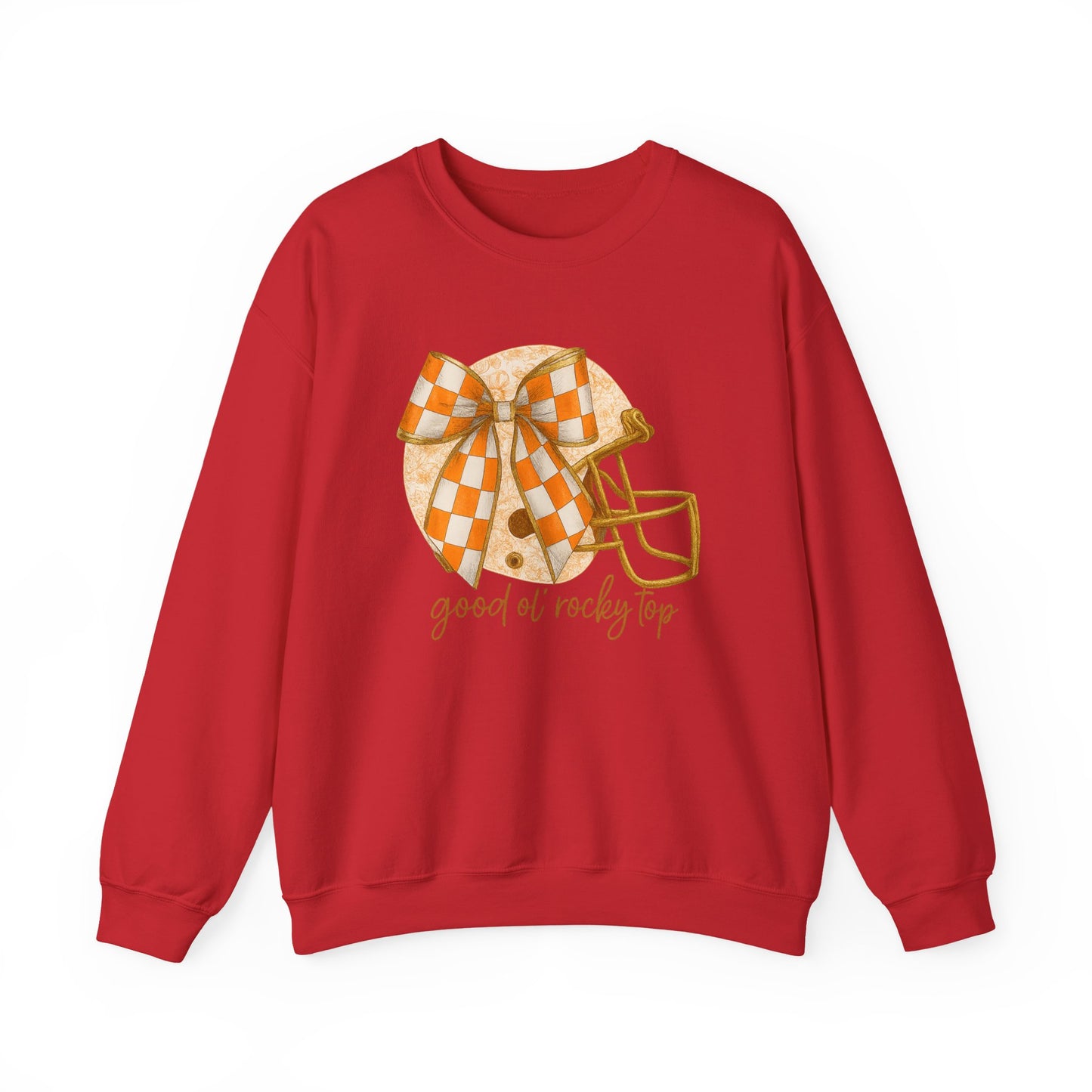 Football Crewneck Sweatshirt, Holiday Gift, Cozy Casual Wear, Game Day Apparel, Cheer for Team, Sports Fan Gear, Unisex Fashion