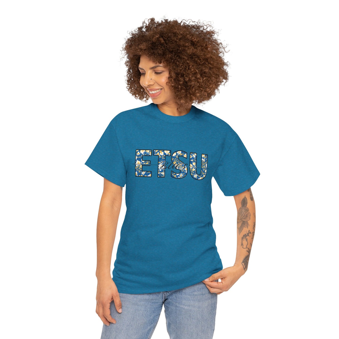 TN Bucs Unisex Tee - College Spirit Graphic T-Shirt