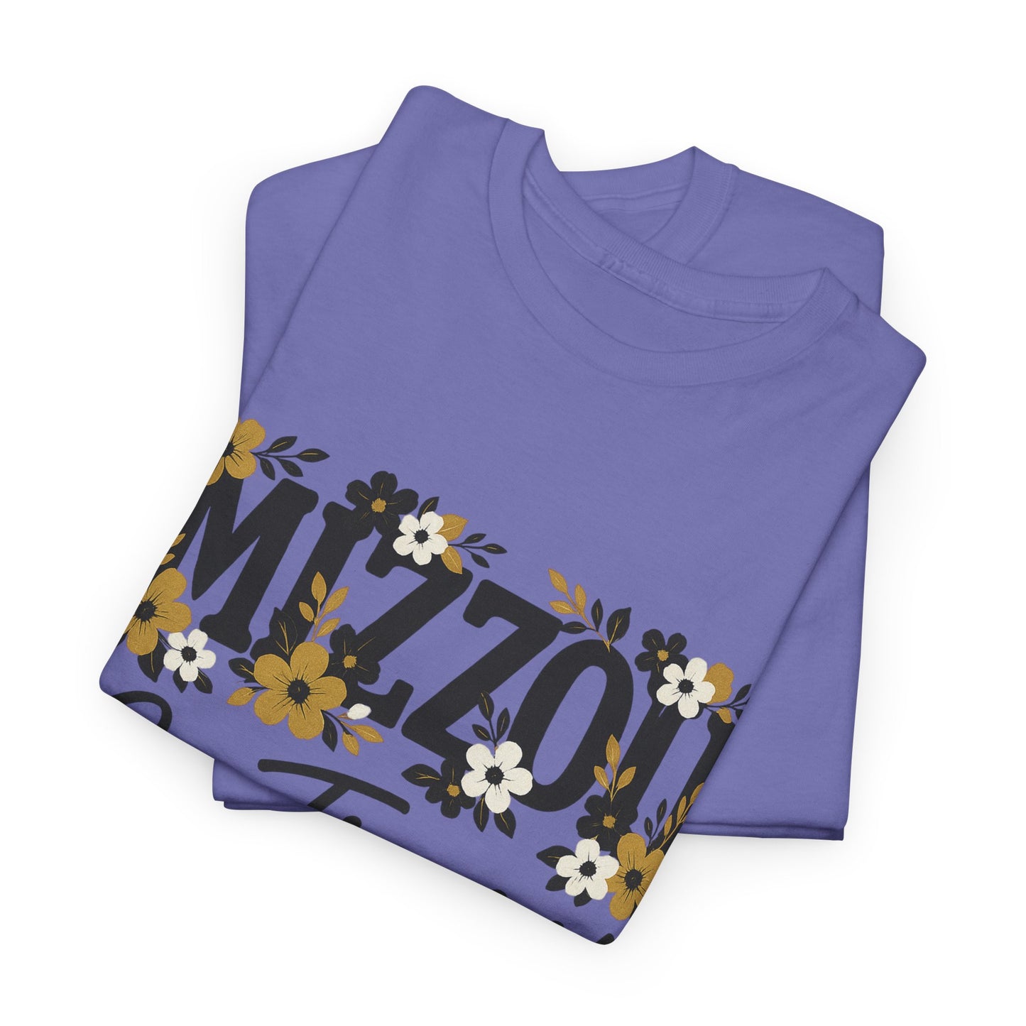 MO Go Tigers Unisex Tee | School Spirit Shirt
