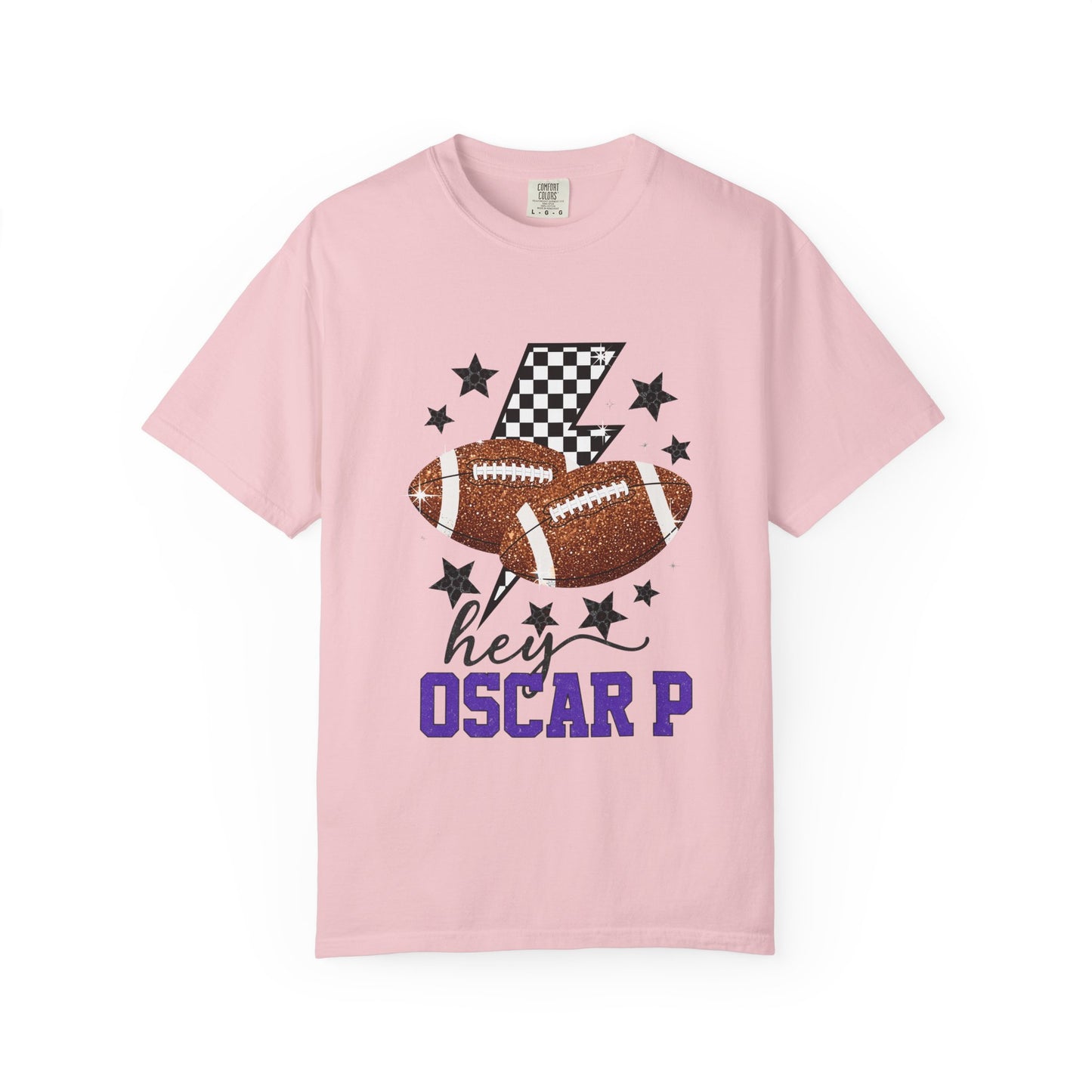 Personalized Football Unisex T-Shirt - Custom Sports Tee for Fans, Unique Gift for Game Day