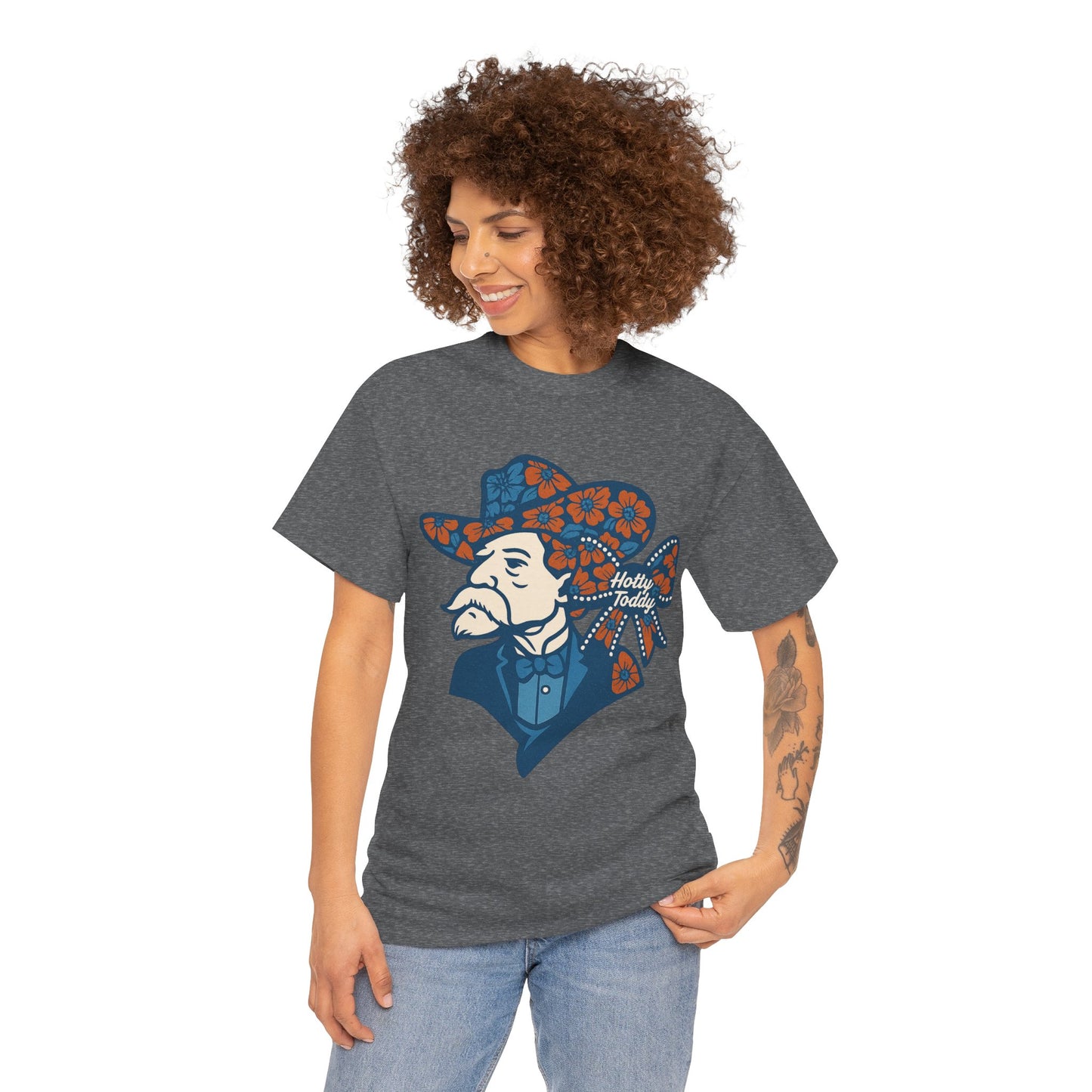 Hotty Toddy Rebels Unisex Tee