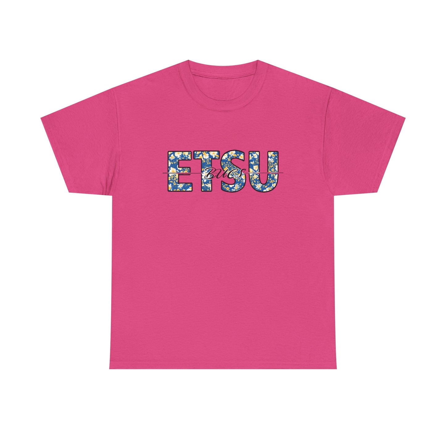 TN Bucs Unisex Tee - College Spirit Graphic T-Shirt