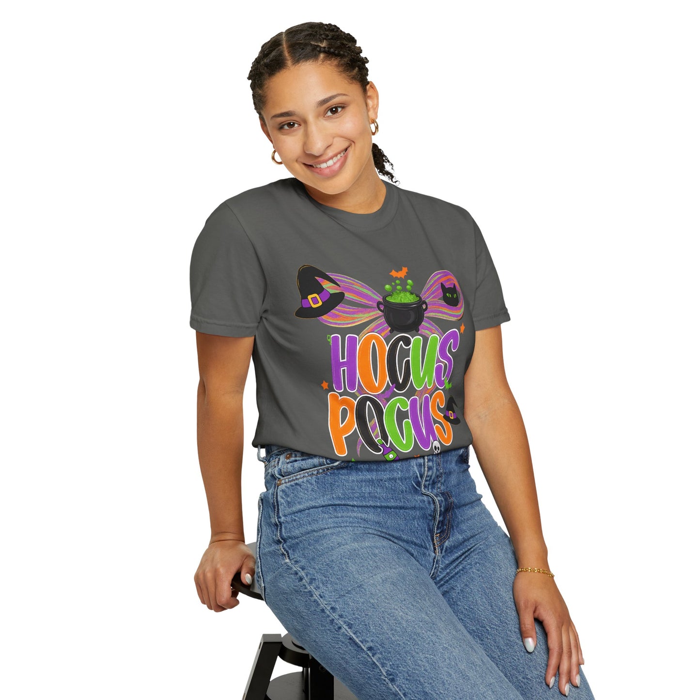 Hocus Pocus Halloween Unisex T-Shirt