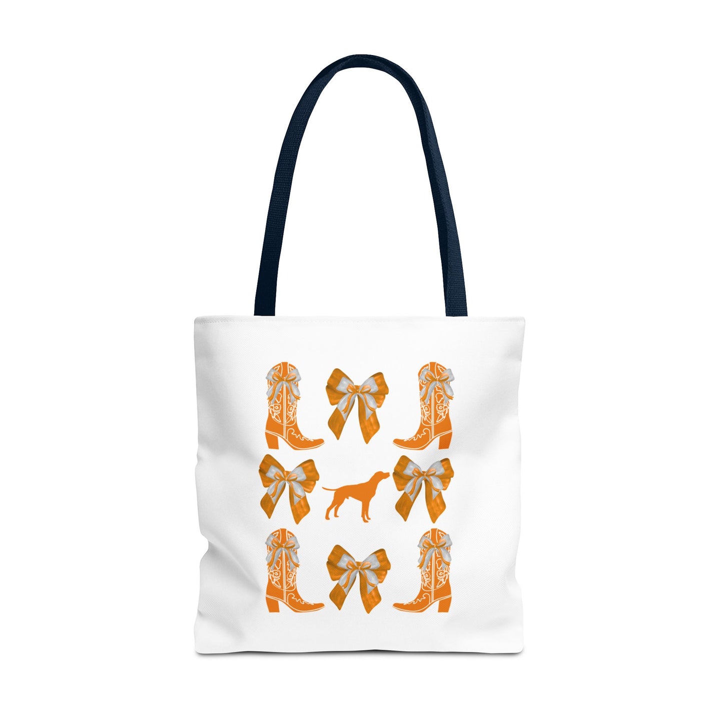 Tn vols game day Tote Bag, rocky top tn, tennessee gift, knoxville tn gift, tn alumni, graduation gift, vols fan gift, vols tote bag, volunteers fan