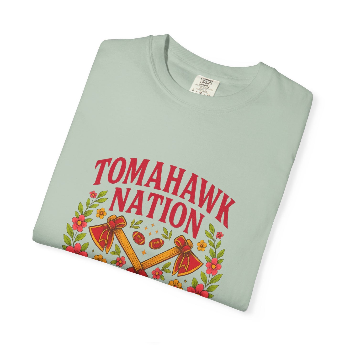 Tomahawk Nation Unisex T-shirt | Go Noles Vintage Style Tee, Perfect for Game Day, College Spirit Wear, Football Fans, Sports Apparel