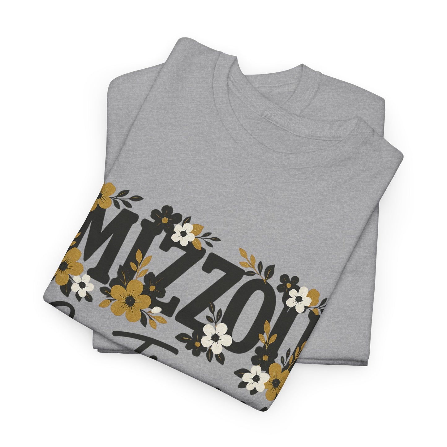 MO Go Tigers Unisex Tee | School Spirit Shirt