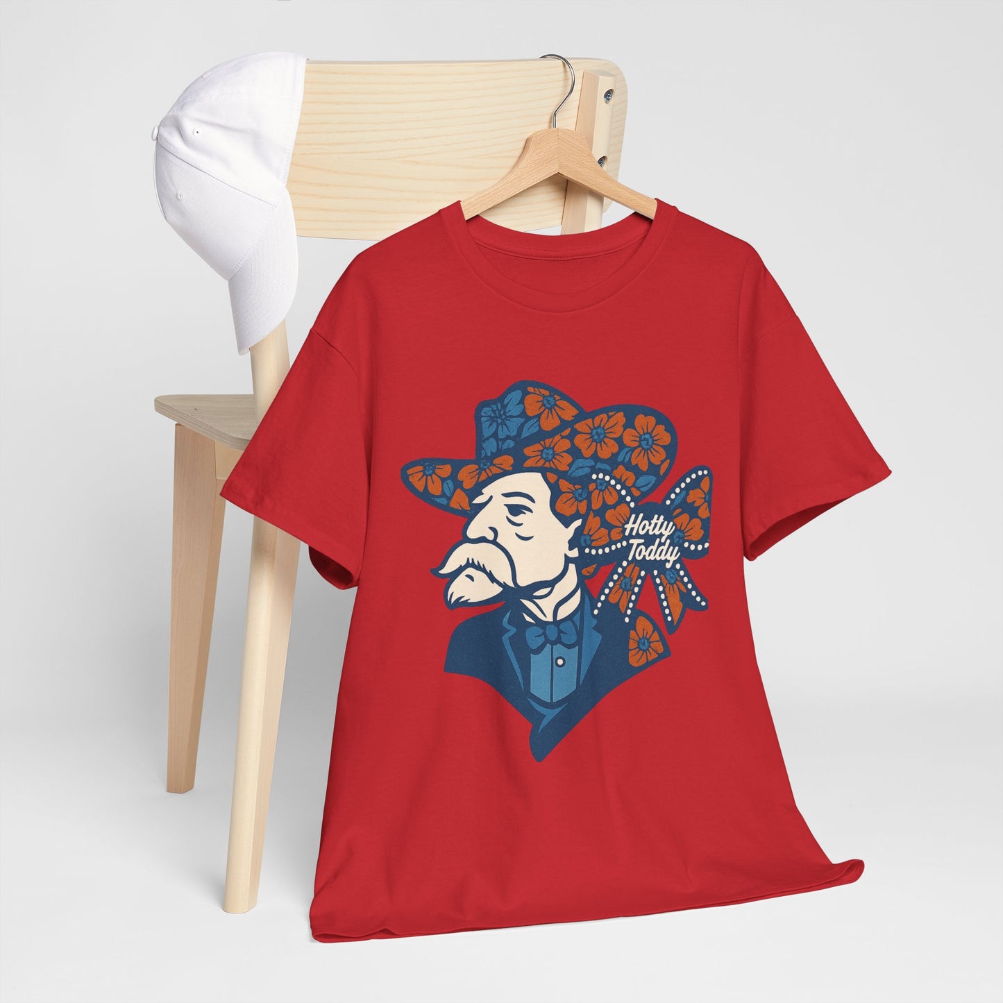 Hotty Toddy Rebels Unisex Tee