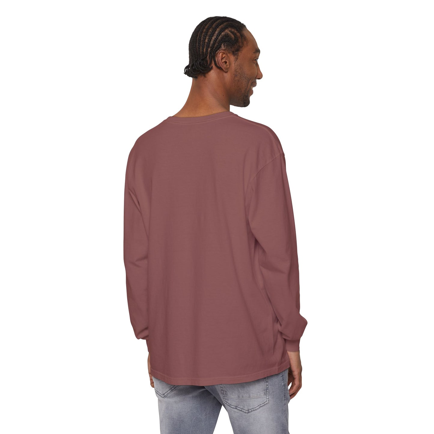 Vintage Philadelphia Football Long Sleeve T-Shirt